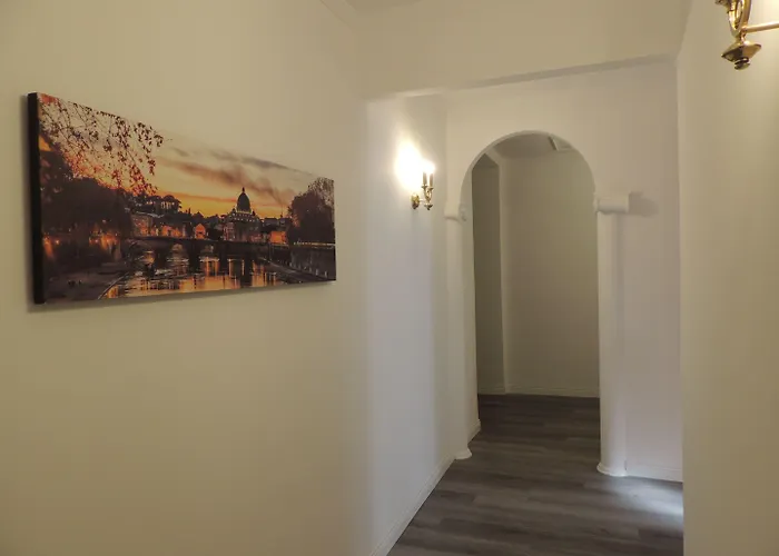Hotel Madonna della Neve Roma